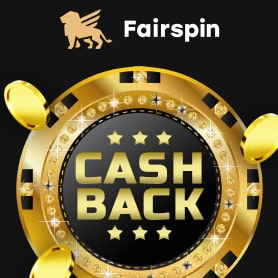 Кешбэк в Fairspin