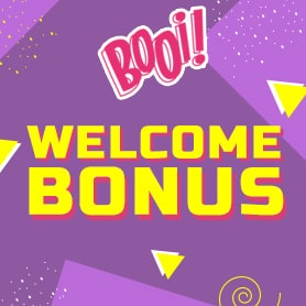 Welcome bonus в Booi