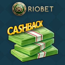 Кешбэк в Riobet