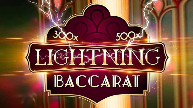 Lightning Baccarat