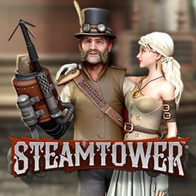 Steam Tower