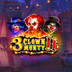 3 Clown Monty 2