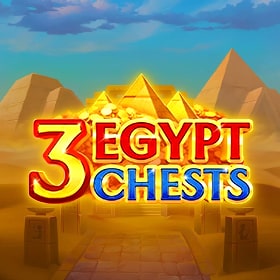 3 Egypt Chests