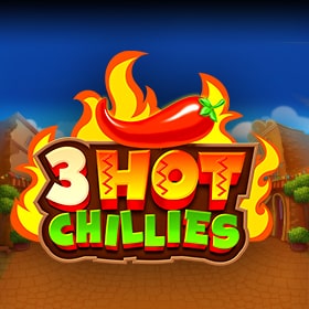 3 Hot Chillies