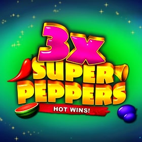 3X Super Peppers