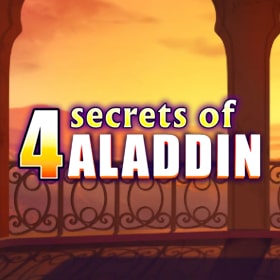 4 Secrets of Aladdin