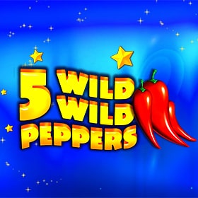 5 Wild Wild Peppers