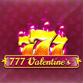 777 Valentine’s