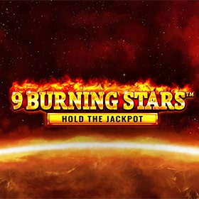 9 Burning Stars