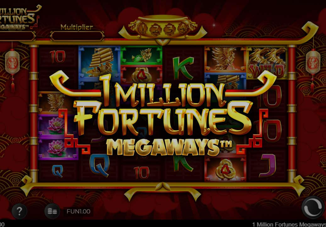 1 Million Fortunes Megaways