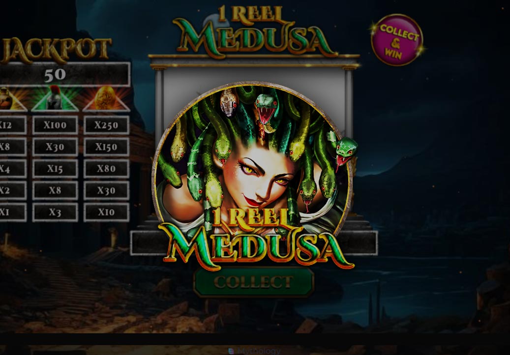 1 Reel Medusa