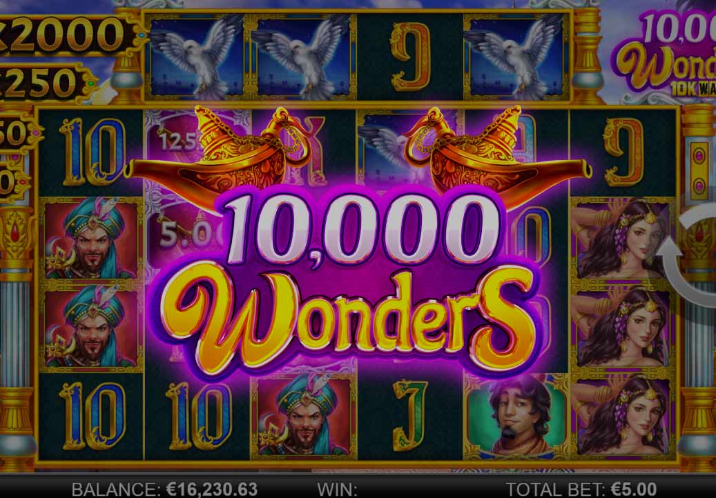 10000 Wonders 10к Ways