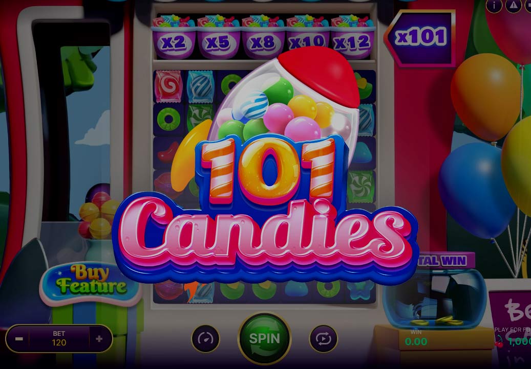 101 Candies