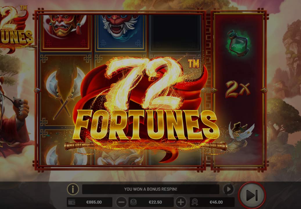 72 Fortunes