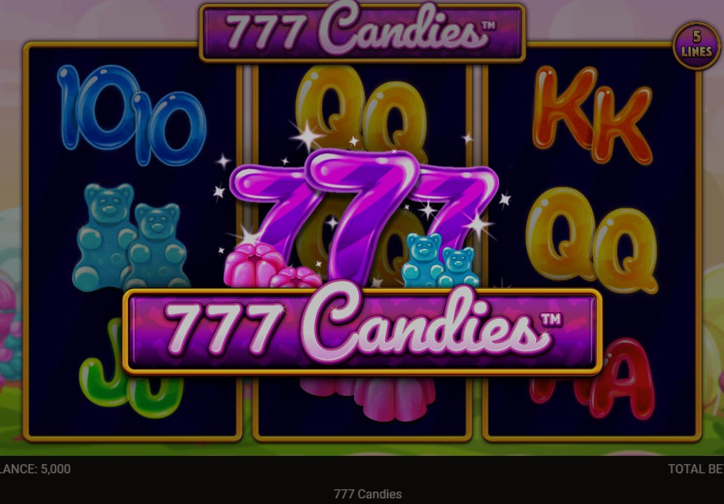 777 Candies