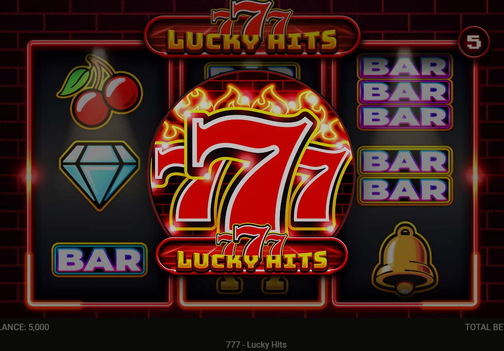 777 Lucky Hits