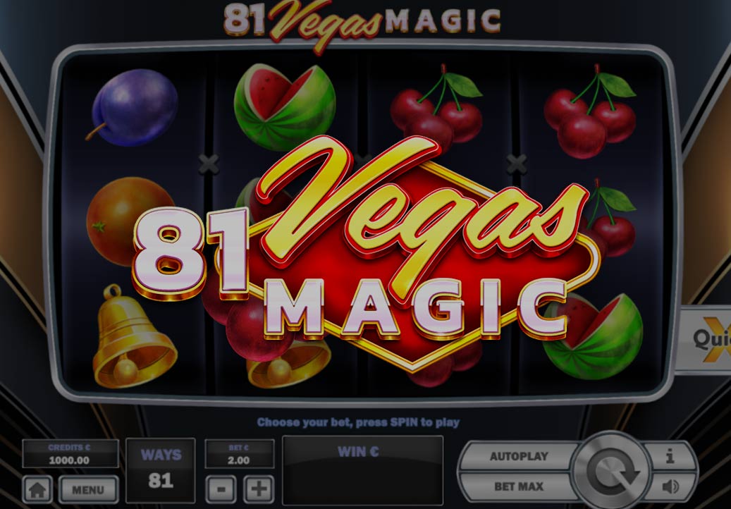 81 Vegas Magic