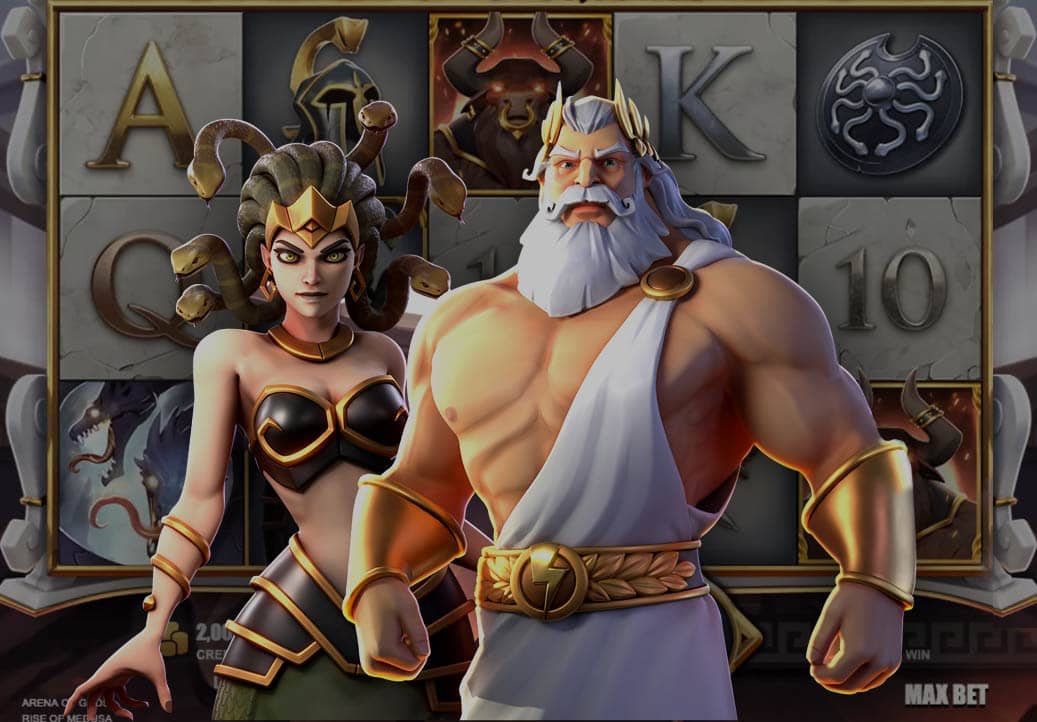 Arena of Gods – Rise of Medusa