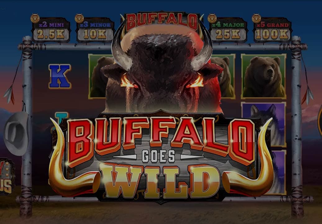 Buffalo Goes Wild