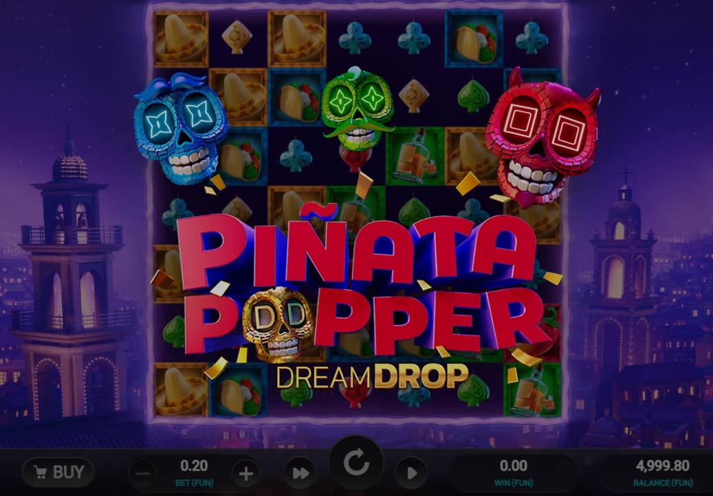 Pinata Popper Dream Drop