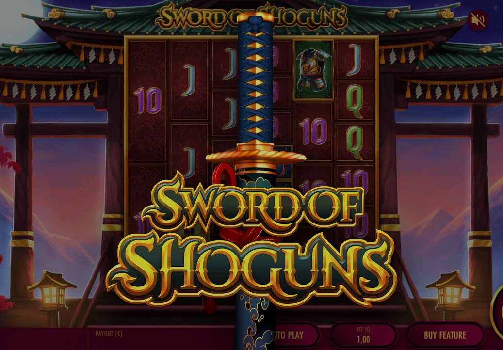 Sword of Shoguns