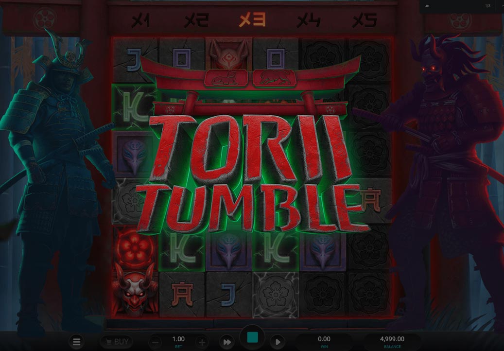 Torii Tumble