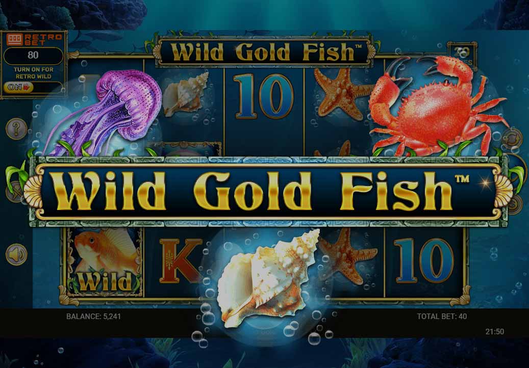 Wild Gold Fish