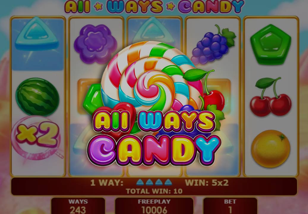 All Ways Candy