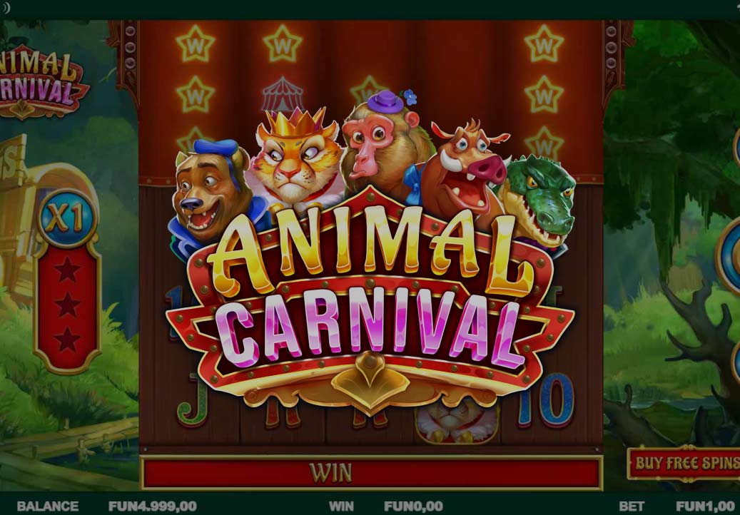 Animal Carnival