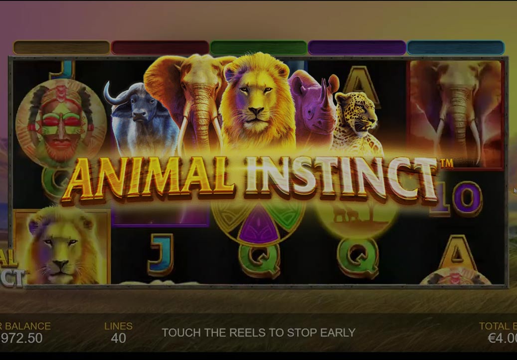 Animal Instinct