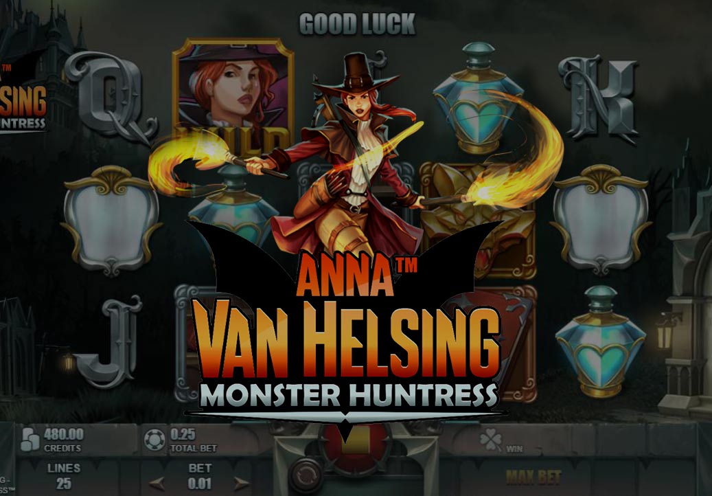 Anna Van Helsing – Huntress