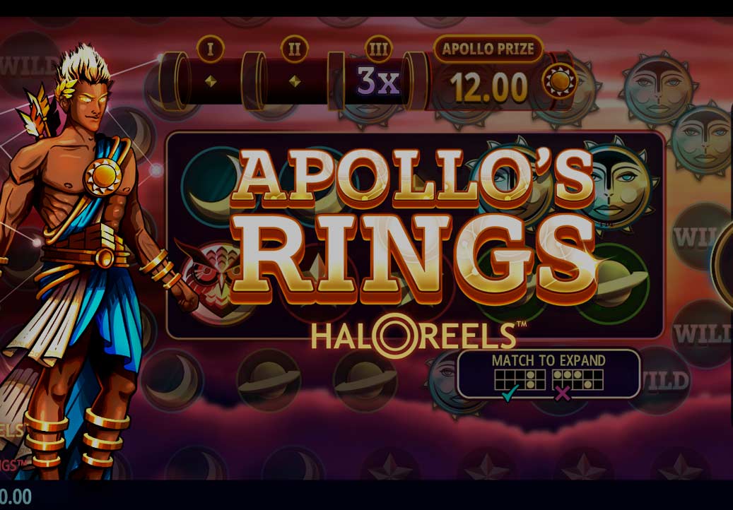 Apollo’s Rings