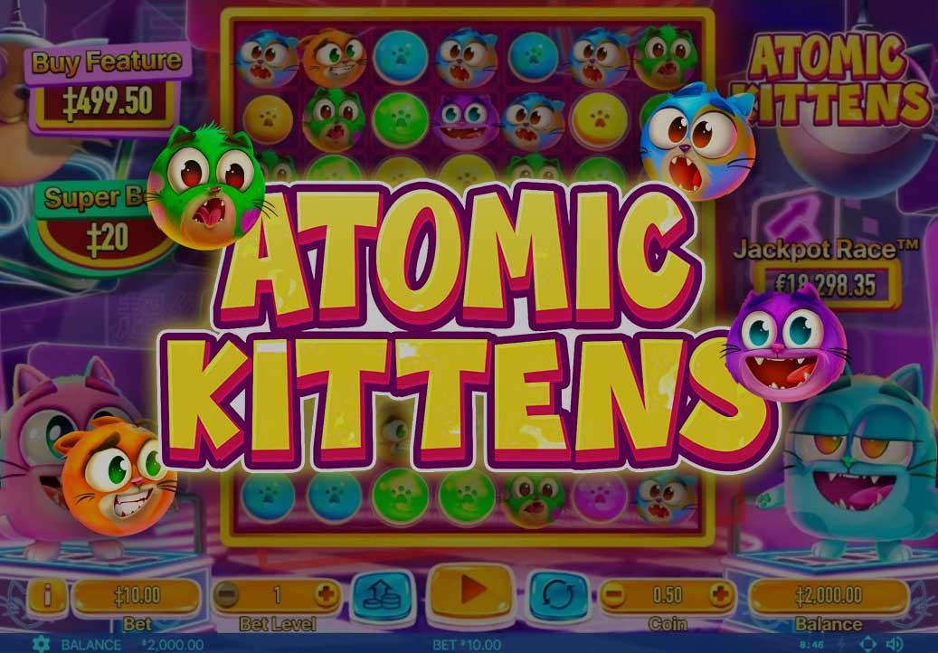 Atomic Kittens