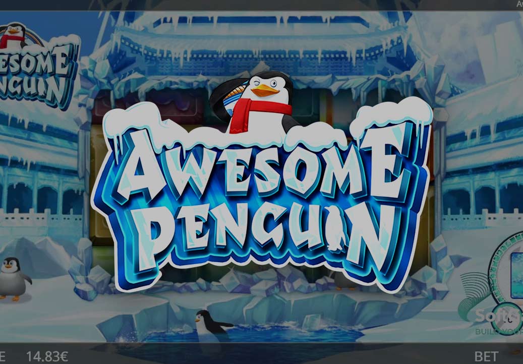 Awesome Penguin