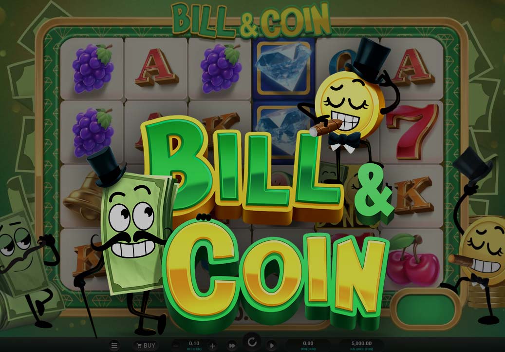 Bill and Coin