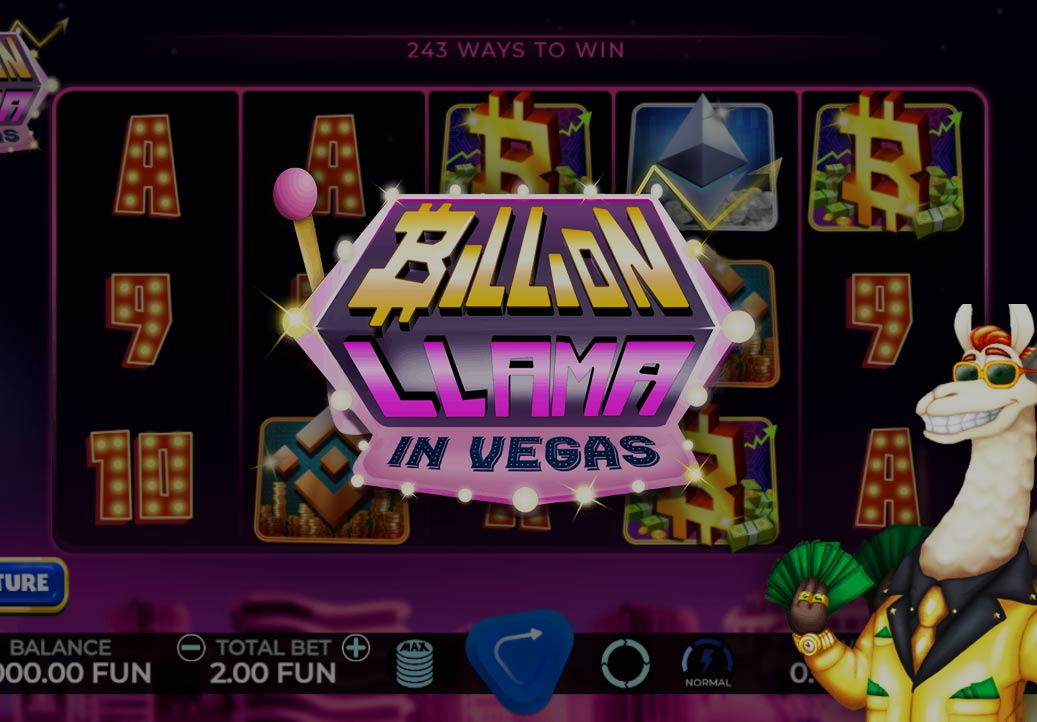 Billion Llama in Vegas