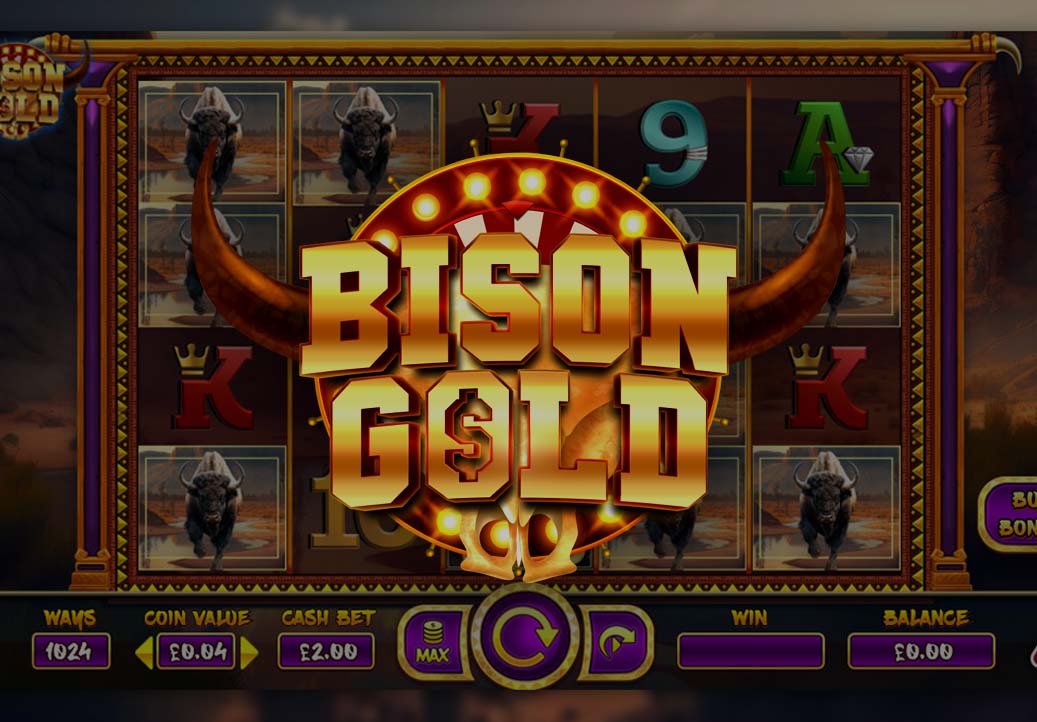 Bison Gold