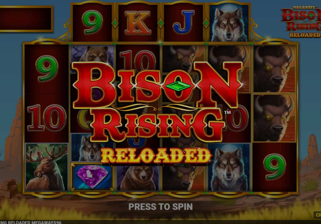 Bison Rising: Reloaded