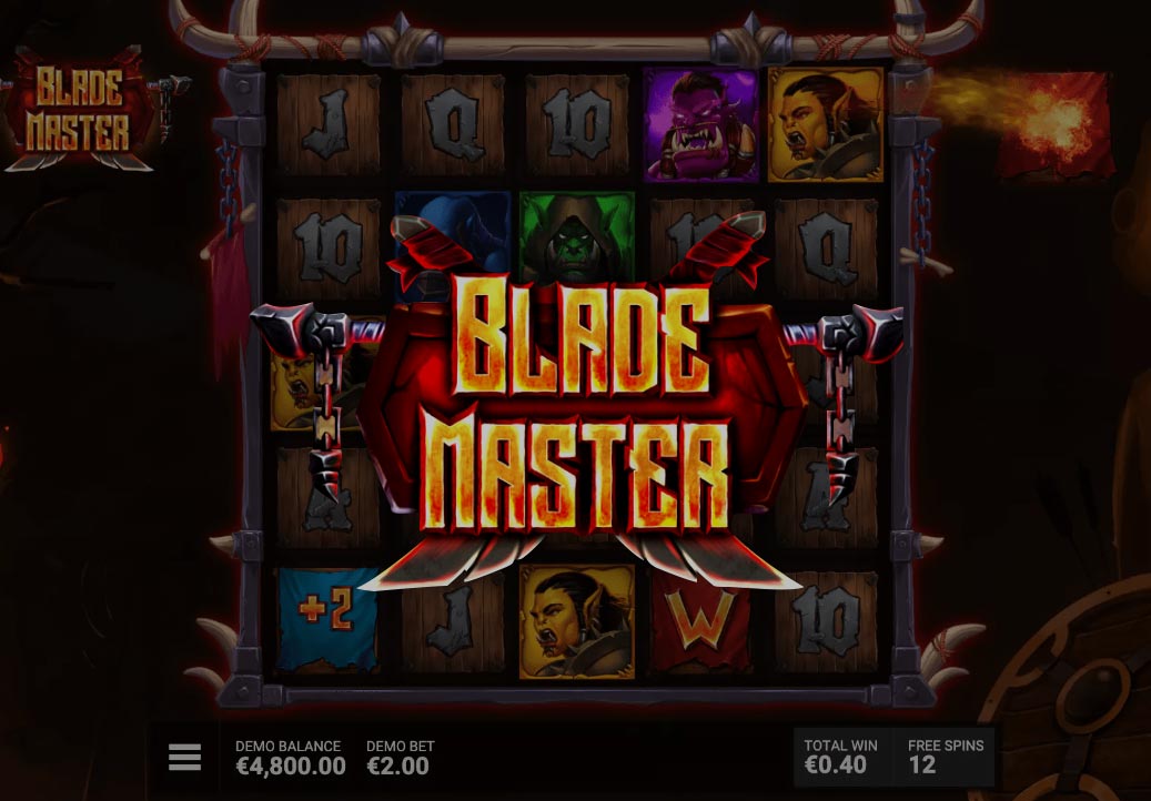 Blade Master