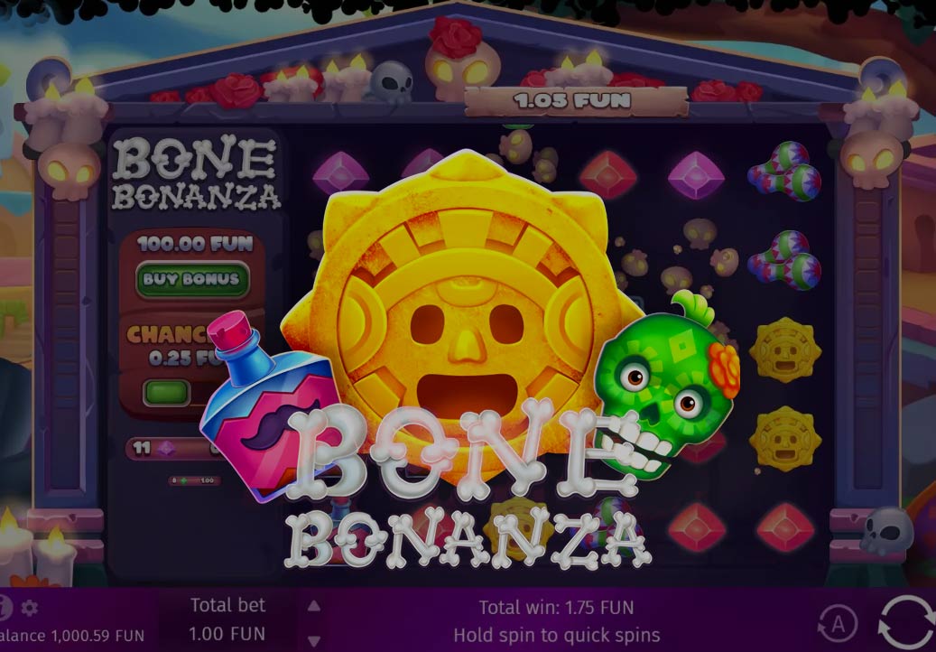 Bone Bonanza