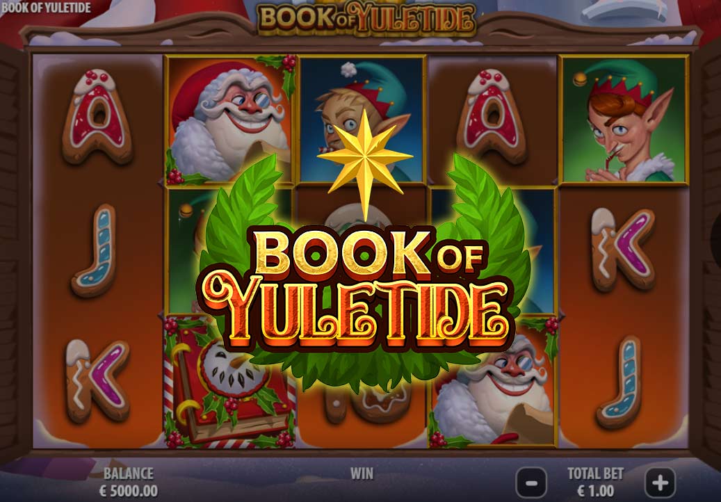 Book of Yuletide