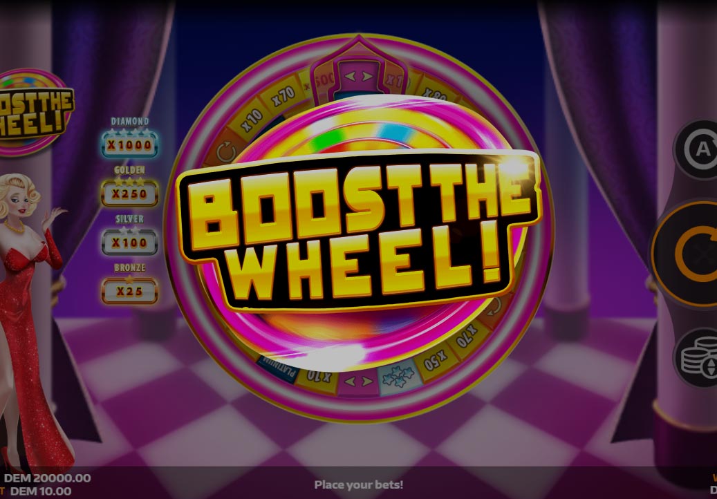 Boost the Wheel