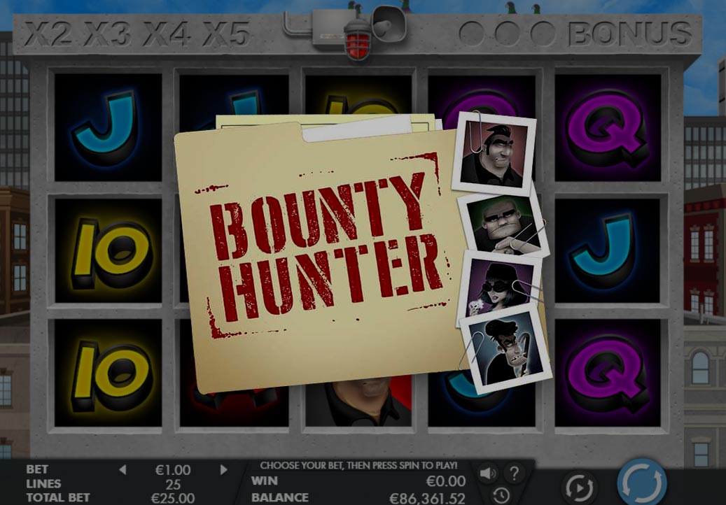 Bounty Hunter