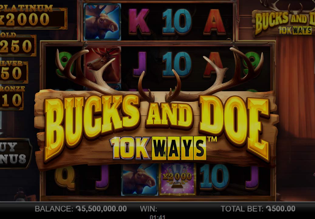 Bucks and Doe 10K Ways