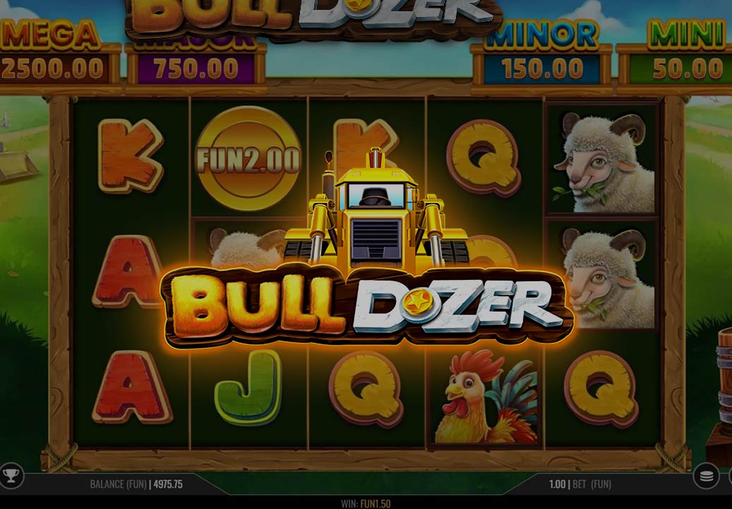 Bull Dozer