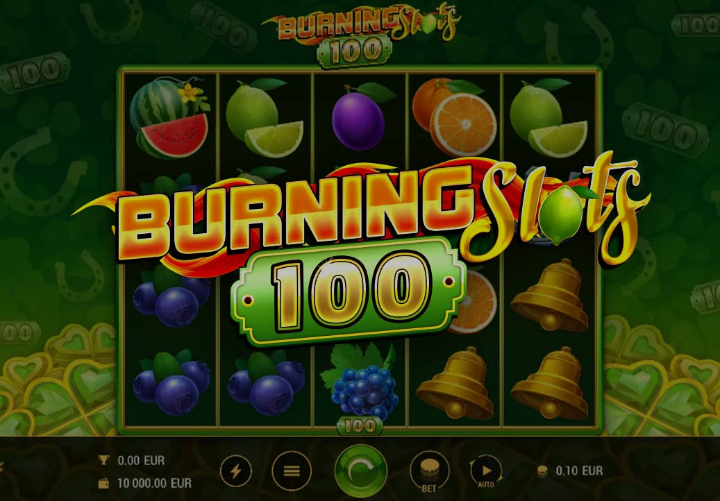 Burning Slots 100