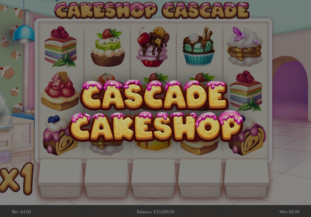 Cakeshop Cascade