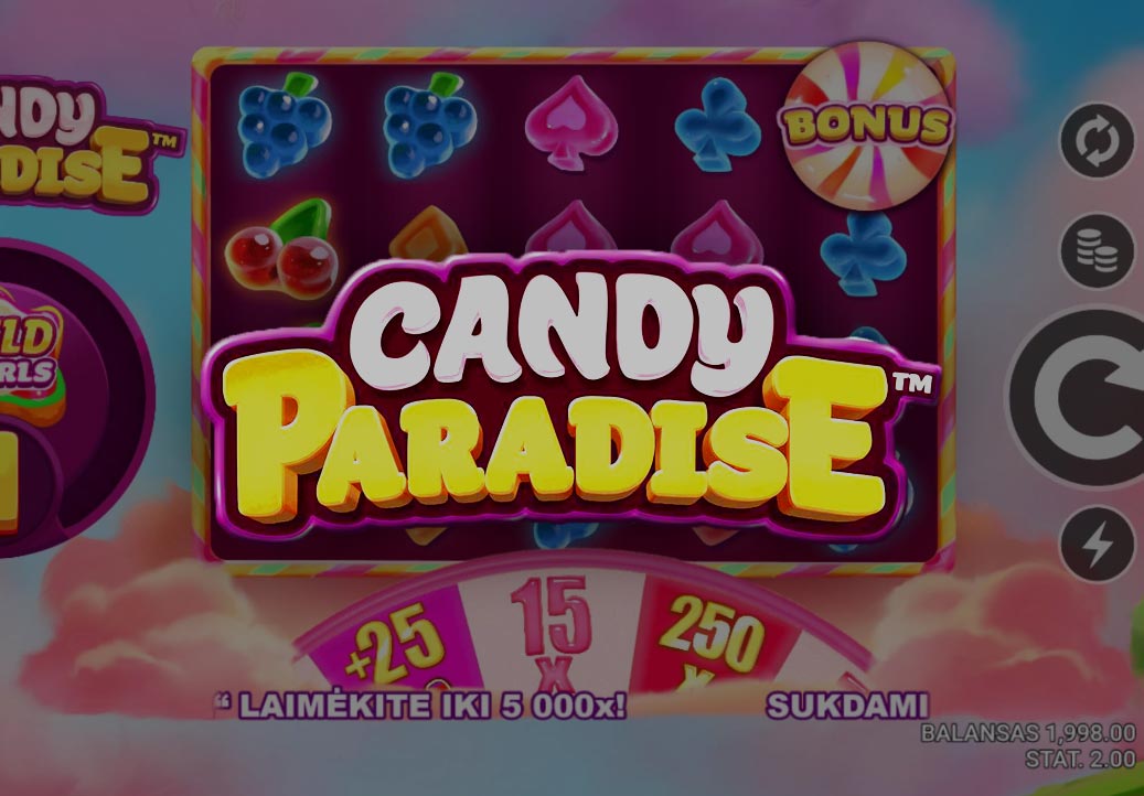 Candy Paradise