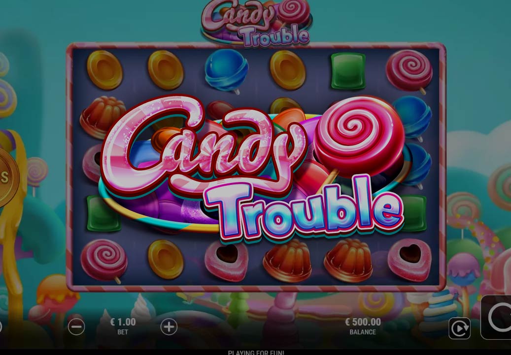 Candy Trouble