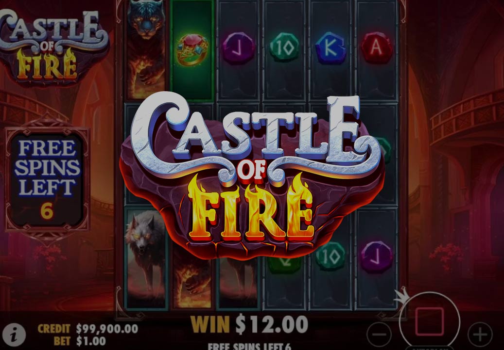 Castle of Fire